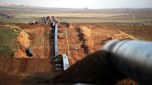 Ayrıntılar Netleşti: Suriye'de gaz sevkiyatı sağlayan boru hattında patlama meydana geldi: İşte Ayrıntılar