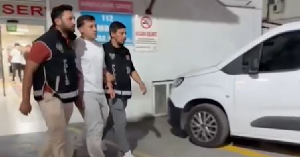 Son Gelişme: Alptürk Enginyurt hakkında adli kontrol kararı - Son Dakika Bilgileri