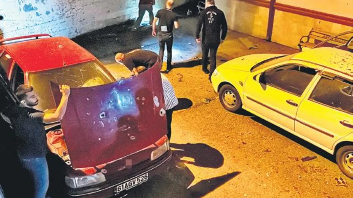 Gündemden Son Bilgiler: Son Gelişme: Emniyetin bahçesine İHA Gerileme Kaydetti (Detaylar)