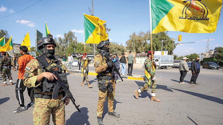 Analiz | Bağdat’a bir uyarı da Ketaib Hizbullah’tan... Şartlardan biri TSK’nın çekilmesi ve Merak Edilenler