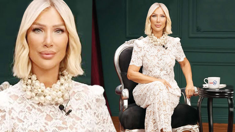 Gündemden Son Bilgiler: Son Gelişme: Seda Sayan'dan itiraf: Çakma çanta kullanıyorum (Detaylar) | İşte Tüm Ayr