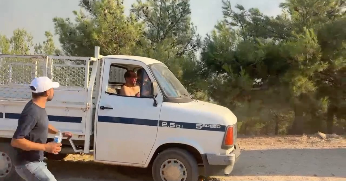 Kritik Açıklama: Orman yangını can aldı!: Gelişmeler Takip Ediliyor
