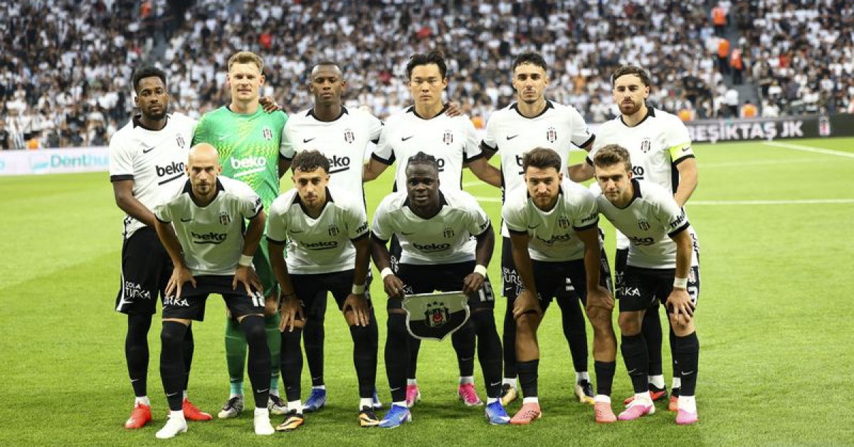 Sıcak Gündem: Beşiktaş'ın Avrupa'da 263. randevusu! | İşte Tüm Ayrıntılar