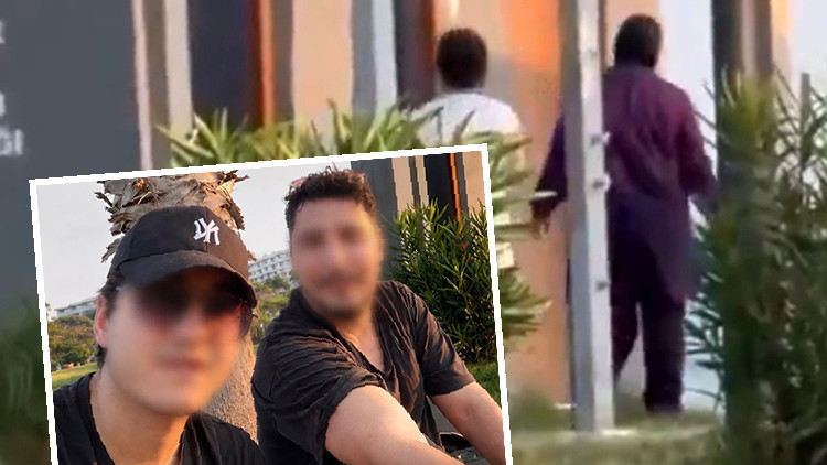 Ayrıntılar Netleşti: Halk plajında skandal kayıt! Rezil sözlerle tesettürlü kadınları hedef aldılar: Soruşturm