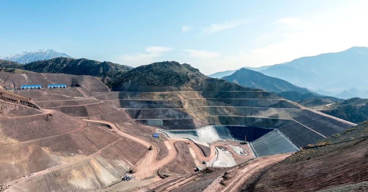 ABD Enerji Bakanlığı'ndan belirli madencilik projelerine 162 milyon dolar kaynak - Son Dakika Bilgileri