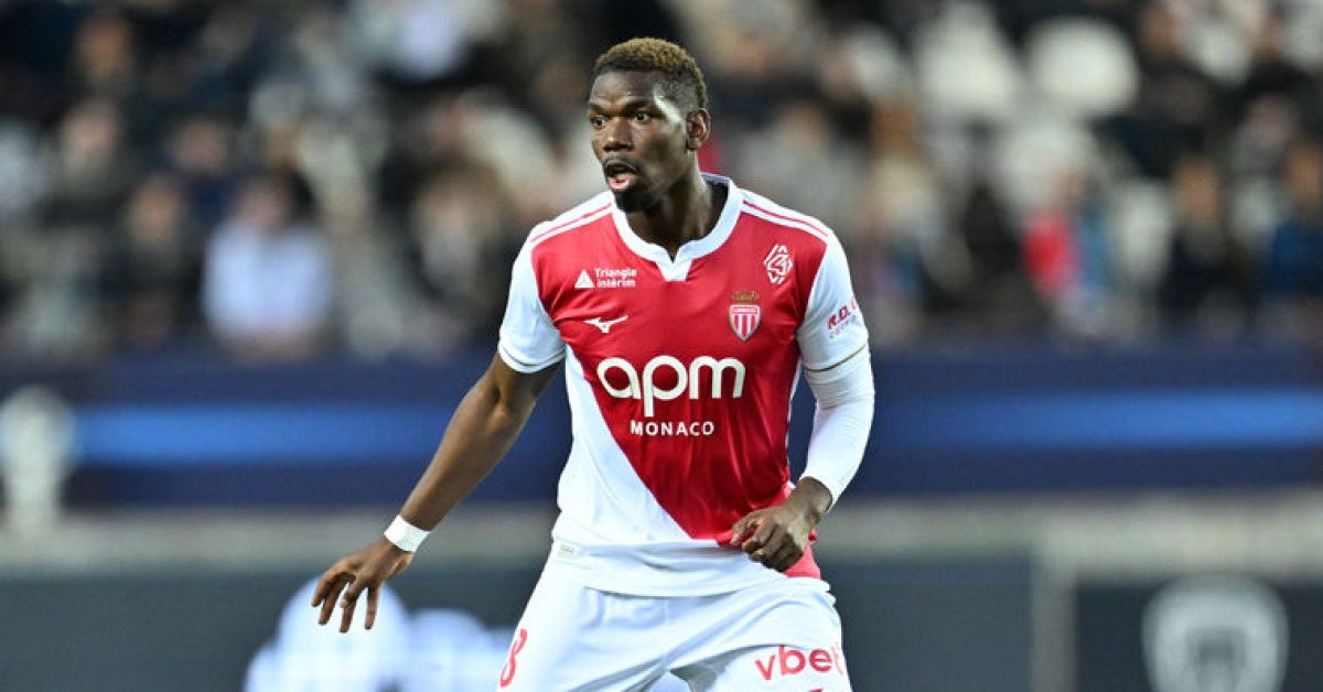 Sıcak Gündem: Monaco'dan Pogba kararı! - Son Dakika Bilgileri