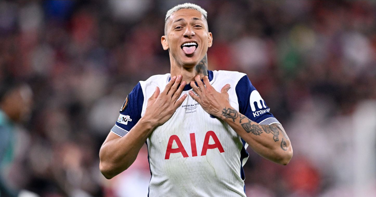 Gündemden Son Bilgiler: Richarlison sürprizi!: Gelişmeler Takip Ediliyor