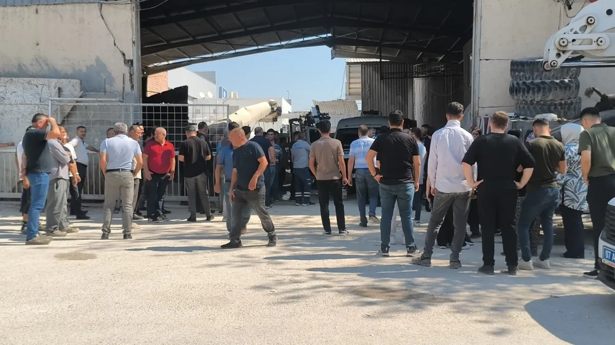 Kepez'de acı olay: Temizlik işçisi ölü bulundu ve Merak Edilenler