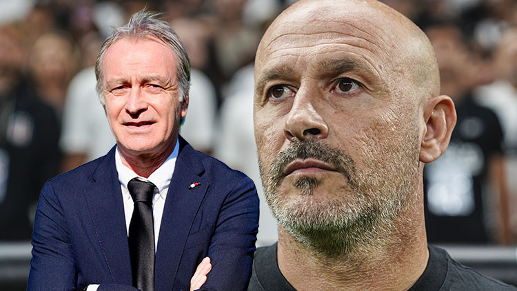 Kritik Açıklama: Beşiktaş'tan tarihi operasyon! Hedef 3 yıldızdan 1'i: Gelişmeler Takip Ediliyor
