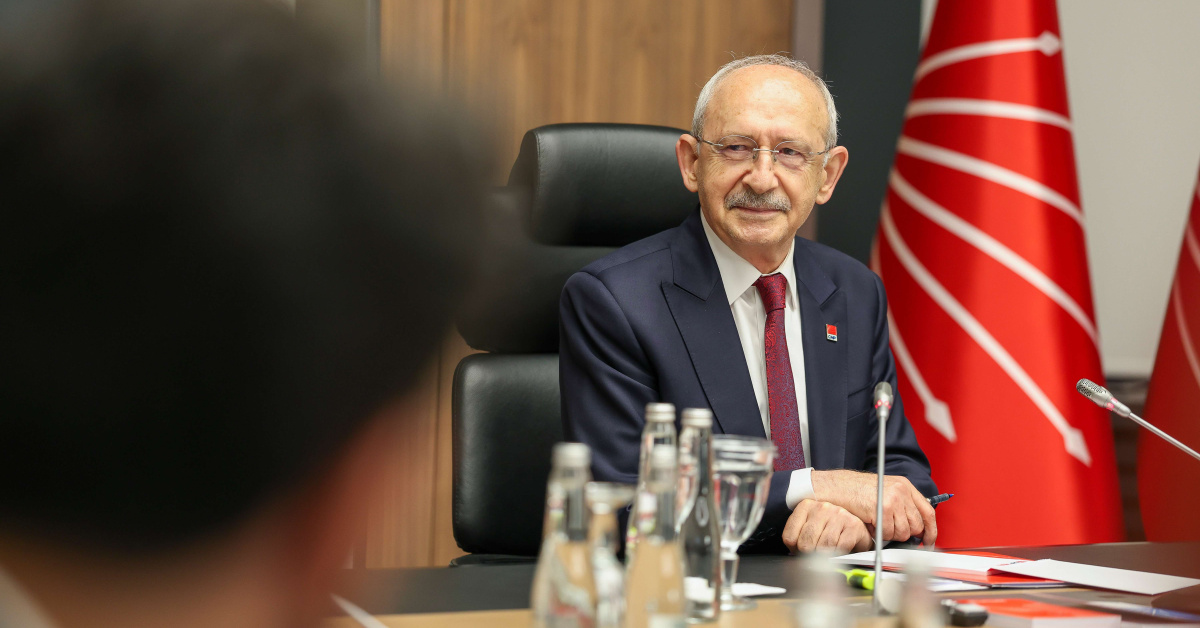 CHP'de arka arkaya toplantılar: Gelişmeler Takip Ediliyor