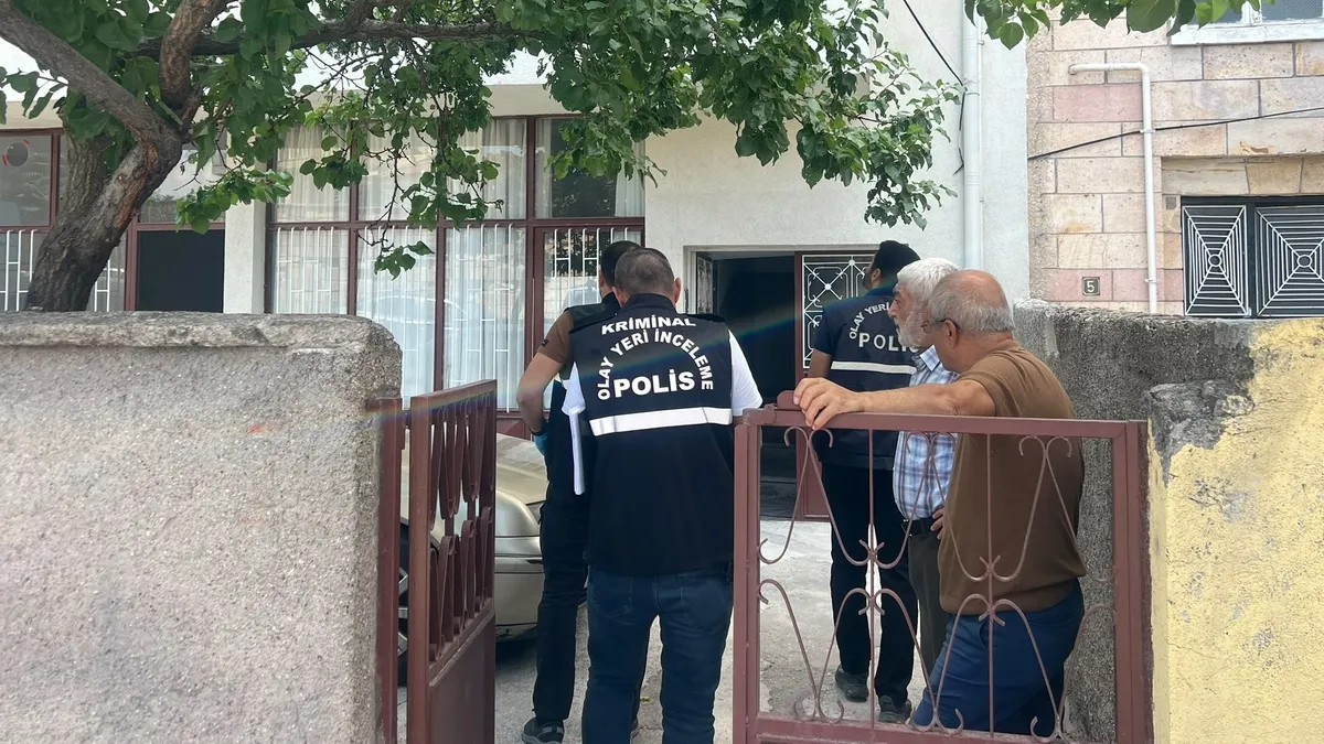 Son Gelişme: Nevşehir'de acı olay: 47 yaşındaki adam evinde ölü bulundu! - Son Dakika Bilgileri