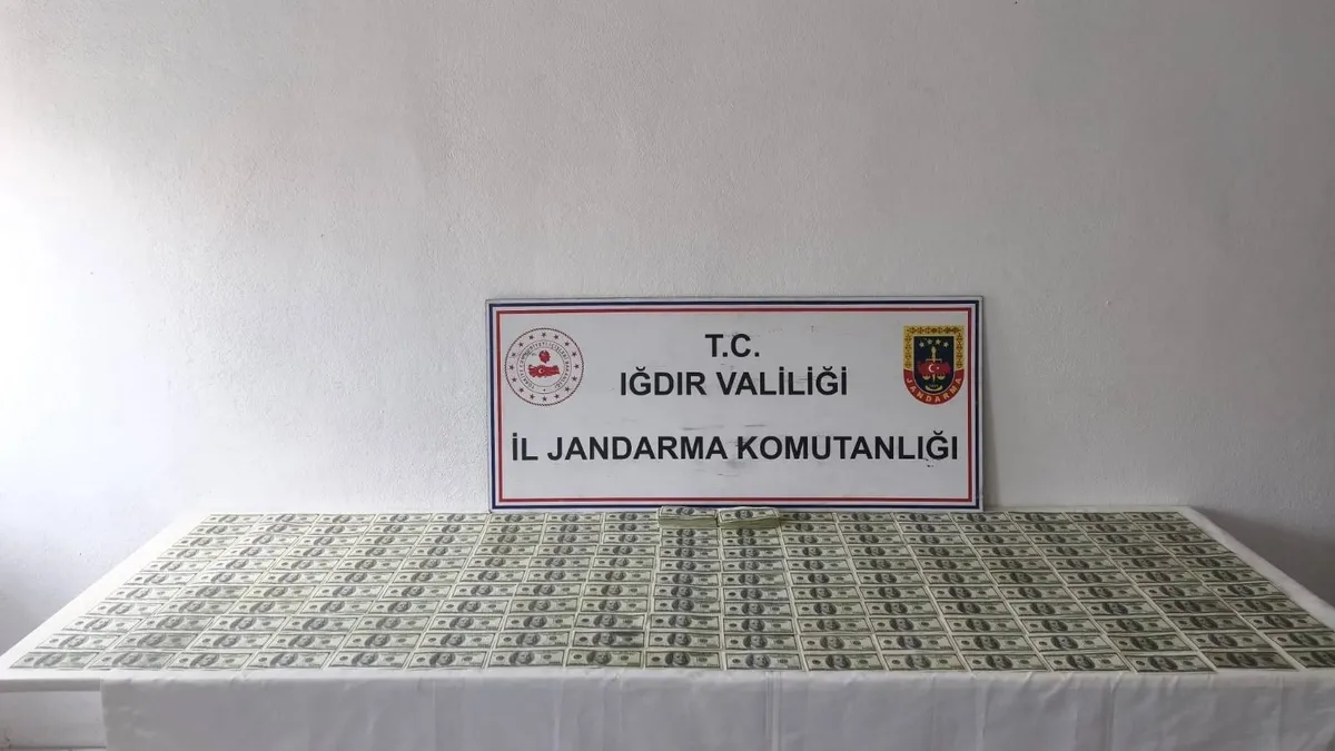 Kritik Açıklama: Sahte banknot operasyonu: 524 adet sahte 100’lük ele geçirildi | İşte Tüm Ayrıntılar