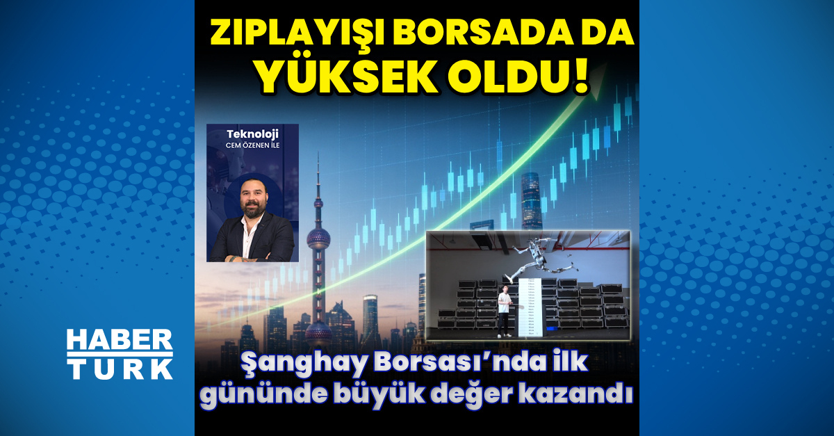 Ayrıntılar Netleşti: İlk gününde yüzde 460 değer kazandı