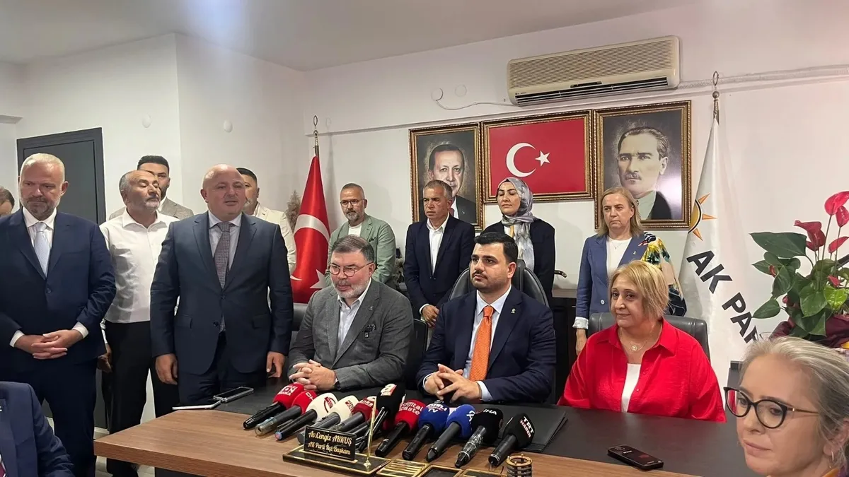 Kritik Açıklama: AK Partili İnan’dan Özel’e Menderes çıkışı: Özür borçlular: Gelişmeler Takip Ediliyor