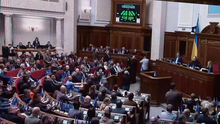Kritik Açıklama: Yevgeni Khmara Ukrayna'nın yeni Savunma Bakanı olarak atandı | İşte Tüm Ayrıntılar
