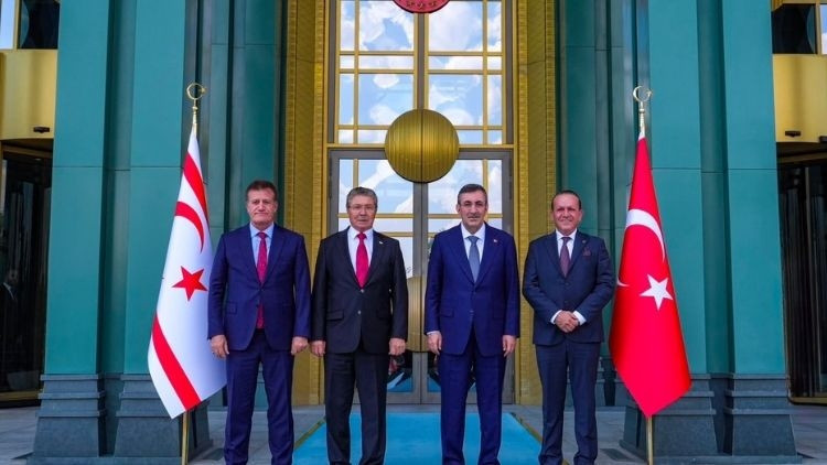 Kritik Açıklama: Cevdet Yılmaz: Türkiye, Kıbrıs Türkü’nün haklı davasını savunmayı sürdürecektir - Son Dakika