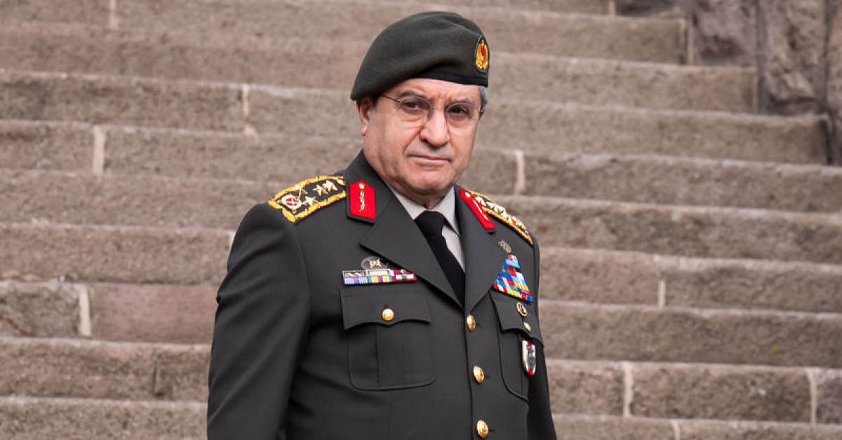 Genelkurmay Başkanı'ndan art arda görüşmeler: Gelişmeler Takip Ediliyor