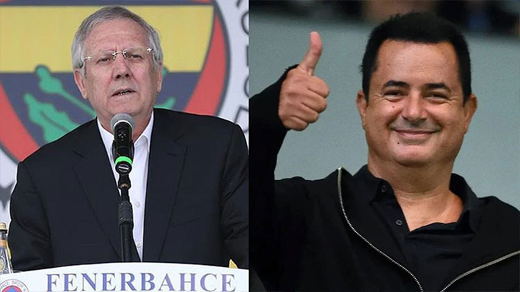 Kritik Açıklama: Acun Ilıcalı locasını geri aldı! Aziz Yıldırım sözleşmesini feshetmişti - Son Dakika Bilgiler