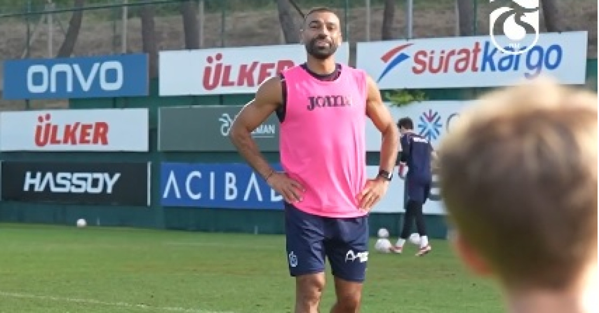Trabzon'da duygusal buluşma! - Son Dakika Bilgileri