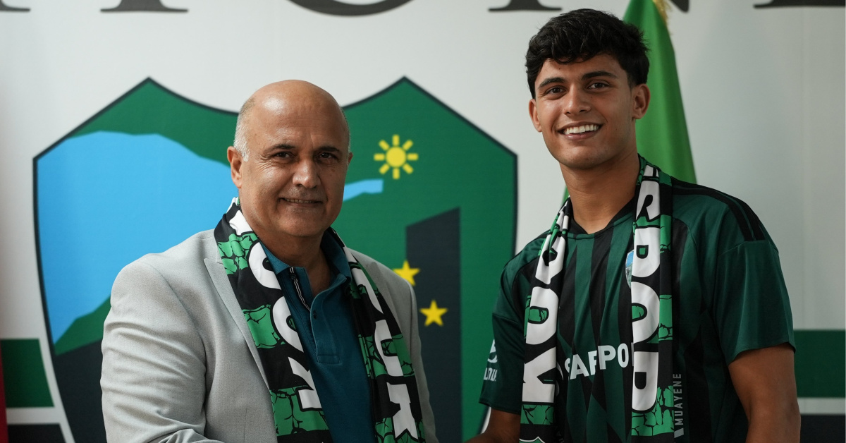Sıcak Gündem: Kocaelispor'a Portekizli kanat!: Gelişmeler Takip Ediliyor