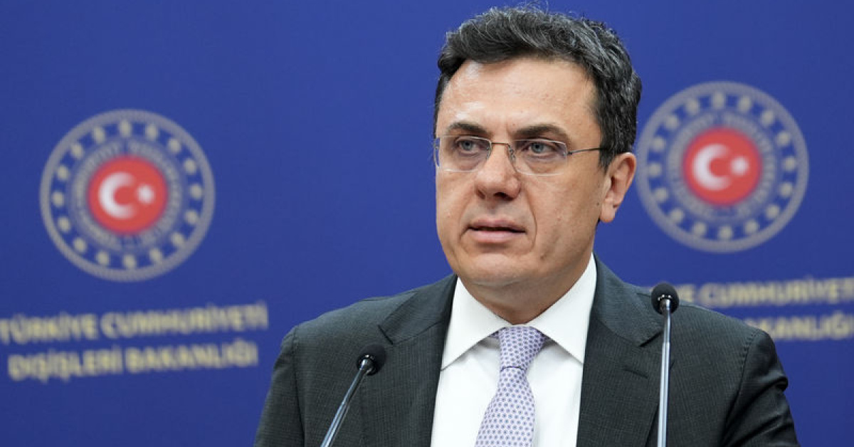 Dışişleri'nden Yunanistan'ın Yenilenebilir Enerji Çerçevesi açıklaması: Gelişmeler Takip Ediliyor