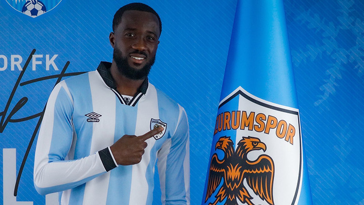 Son Gelişme: Erzurumspor, Elisha Owusu transferini tüm detaylarıyla paylaştı - Son Dakika Bilgileri