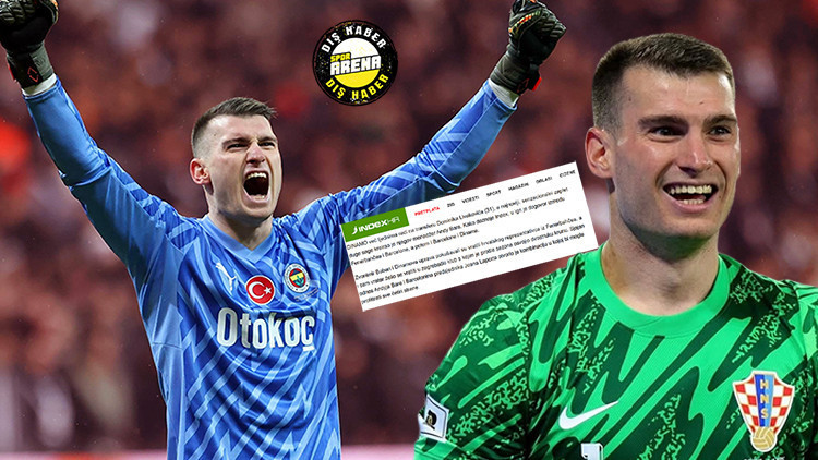 Son Gelişme: Livakovic, Barcelona'ya gidiyor ama orada kalmayacak! Hırvatlar transferin perde arkasını yazdı