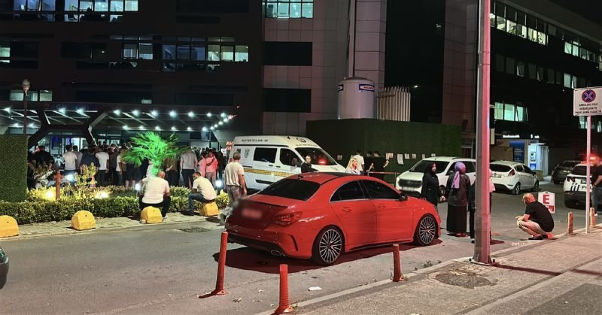 Ayrıntılar Netleşti: Üvey baba oğulun tartışması kanlı bitti: 1 ölü | İşte Tüm Ayrıntılar