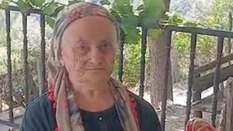Ayrıntılar Netleşti: Osmaniye'de acı olay! Sumak toplamak için çıkan yaşlı kadının arazide cansız bedeni bulun