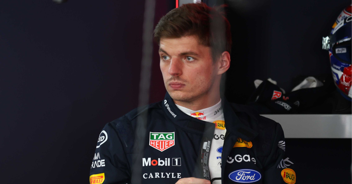 Ayrıntılar Netleşti: Verstappen imzayı attı!