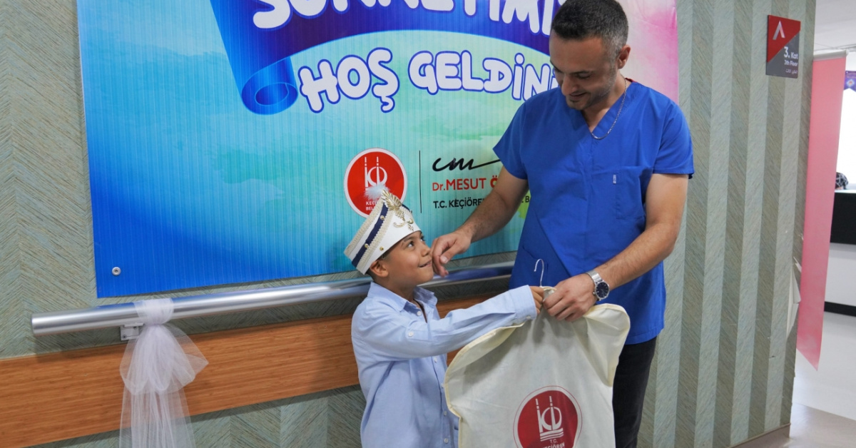 Son Gelişme: Keçiören'de ücretsiz sünnet hizmeti resmen start aldı: Gelişmeler Takip Ediliyor