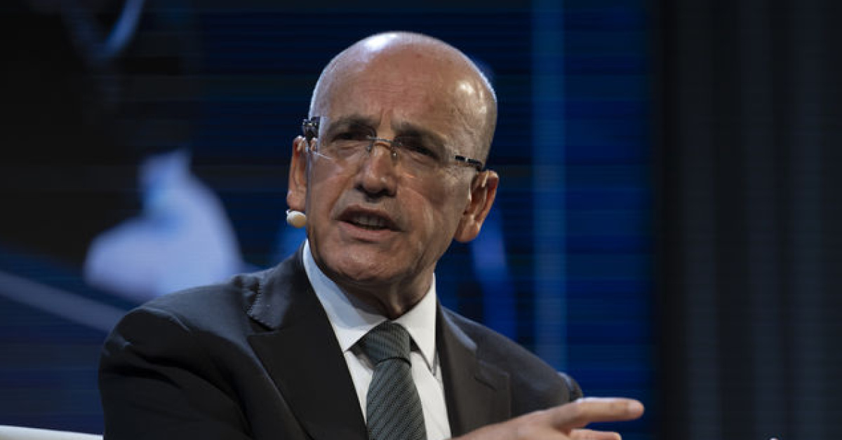 Kritik Açıklama: Bakan Şimşek'ten motorin açıklaması: Gelişmeler Takip Ediliyor