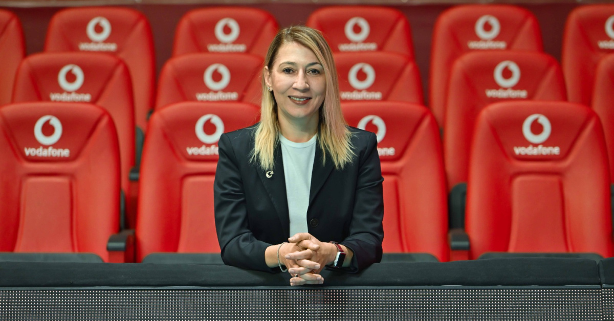 Ayrıntılar Netleşti: Vodafone'dan Avrupa Voleybol Şampiyonası'na teknoloji desteği - Son Dakika Bilgileri