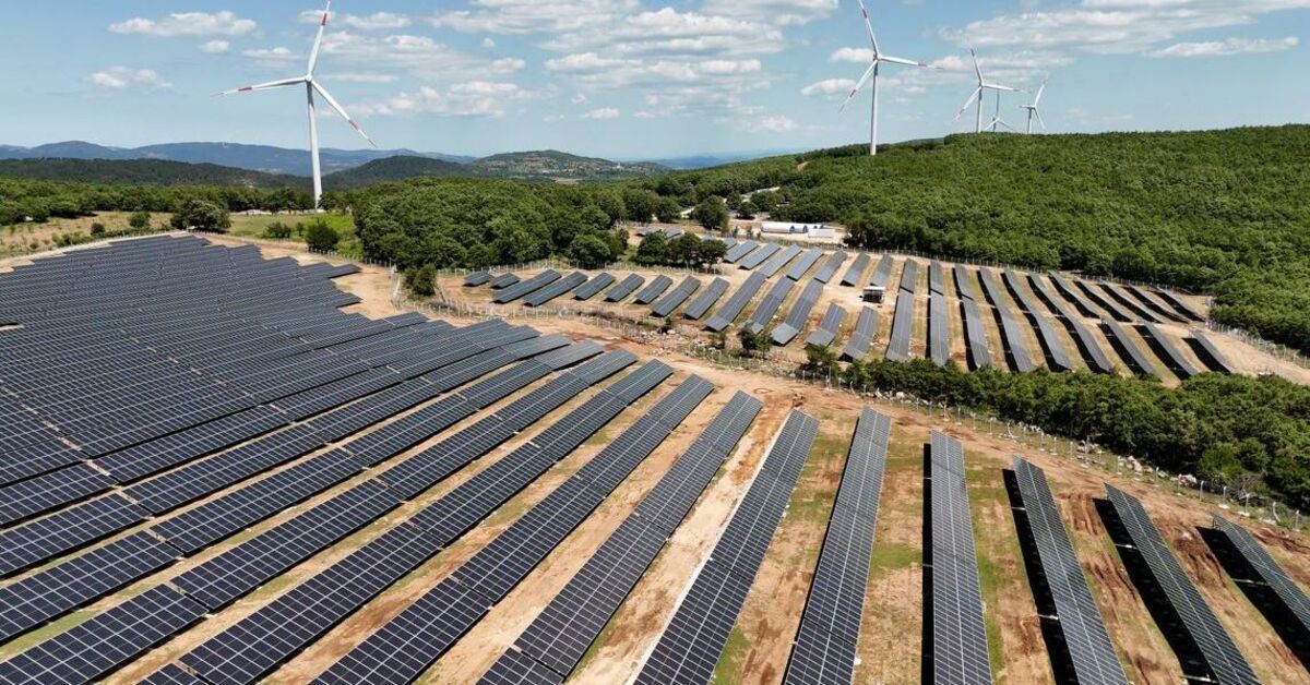 Ayrıntılar Netleşti: Akfen Yenilenebilir Enerji 2025 yılı Sürdürülebilirlik Raporu'nu yayımladı | İşte Tüm Ayr