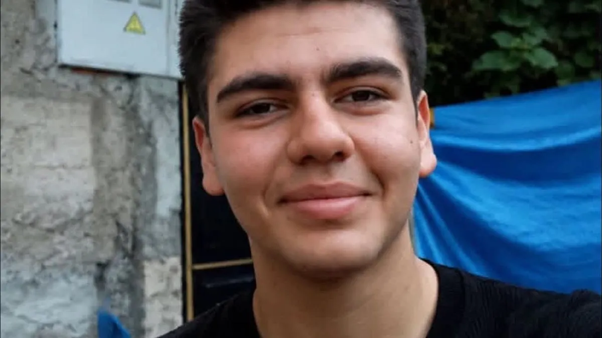 Gündemden Son Bilgiler: Selin hayattan kopardığı Muhammed Abdullah Hakkıoğlu son yolculuğuna uğurlandı: Gelişm