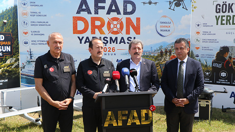 Ayrıntılar Netleşti: AFAD Başkanı Pehlivan: Son 3 yılda dronlarla 244 vatandaşımıza sağ ulaşıldı ve Merak Edil