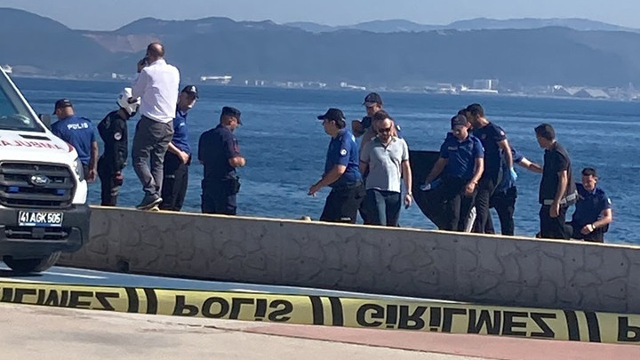 Son Gelişme: Kocaeli'de dehşet! Denizde 3 kişinin cansız bedeni bulundu