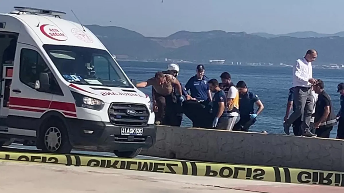 Darıca Sahili'nde korkunç manzara! 2'si kadın 3 kişinin cansız bedeni bulundu | İşte Tüm Ayrıntılar