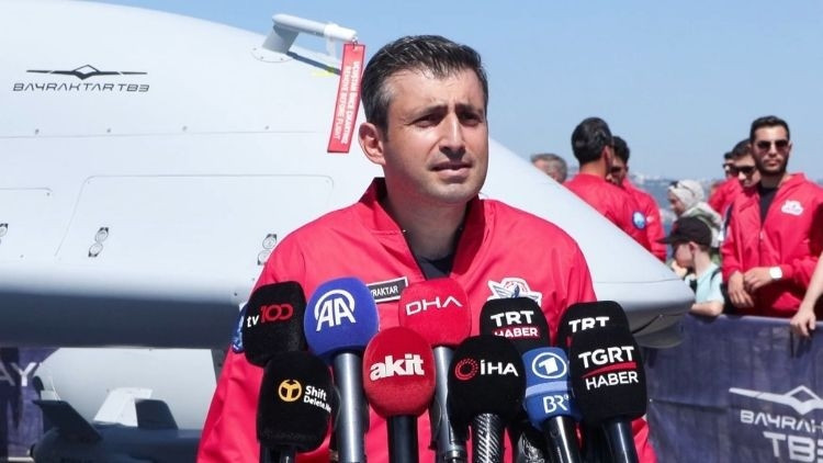 Ayrıntılar Netleşti: Selçuk Bayraktar: Oyunun dışında kalmamak için stratejimizi belirledik