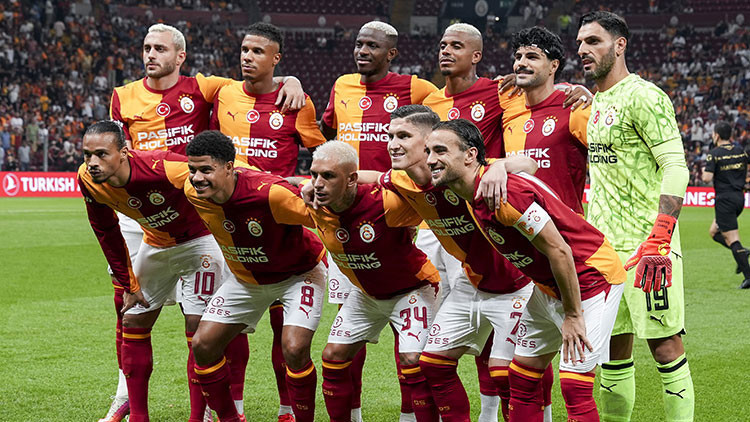 Ayrıntılar Netleşti: Galatasaray'ın Erzurumspor maçı kamp kadrosu resmen duyuruldu ve Merak Edilenler