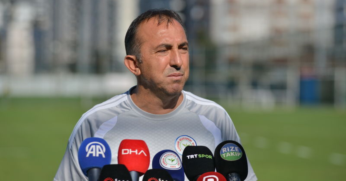Kritik Açıklama: "İyi bir sonuçla lige devam etmek istiyoruz"