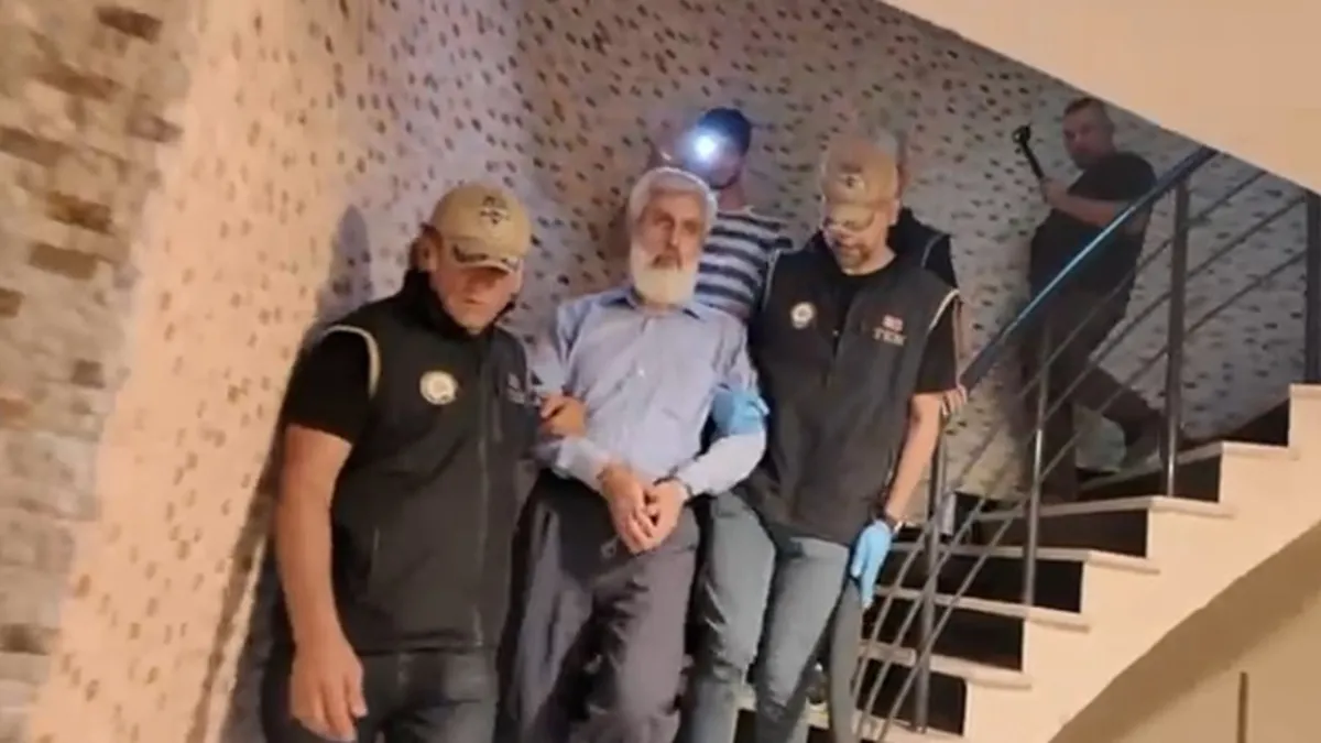 Gündemden Son Bilgiler: Başsavcılıktan Alparslan Kuytul açıklaması: 3 milyon 900 bin lira Muhammet Yasin Birer