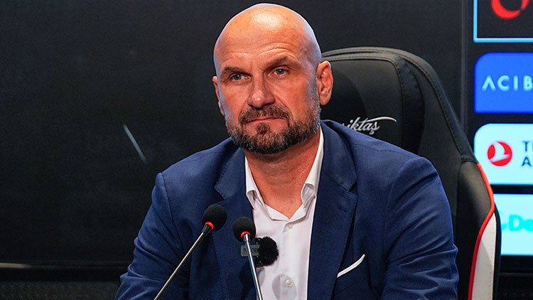 Gündemden Son Bilgiler: Zeljko Sopic’ten Beşiktaş maçı yorumu: Kıyaslanmak gerçekten zor