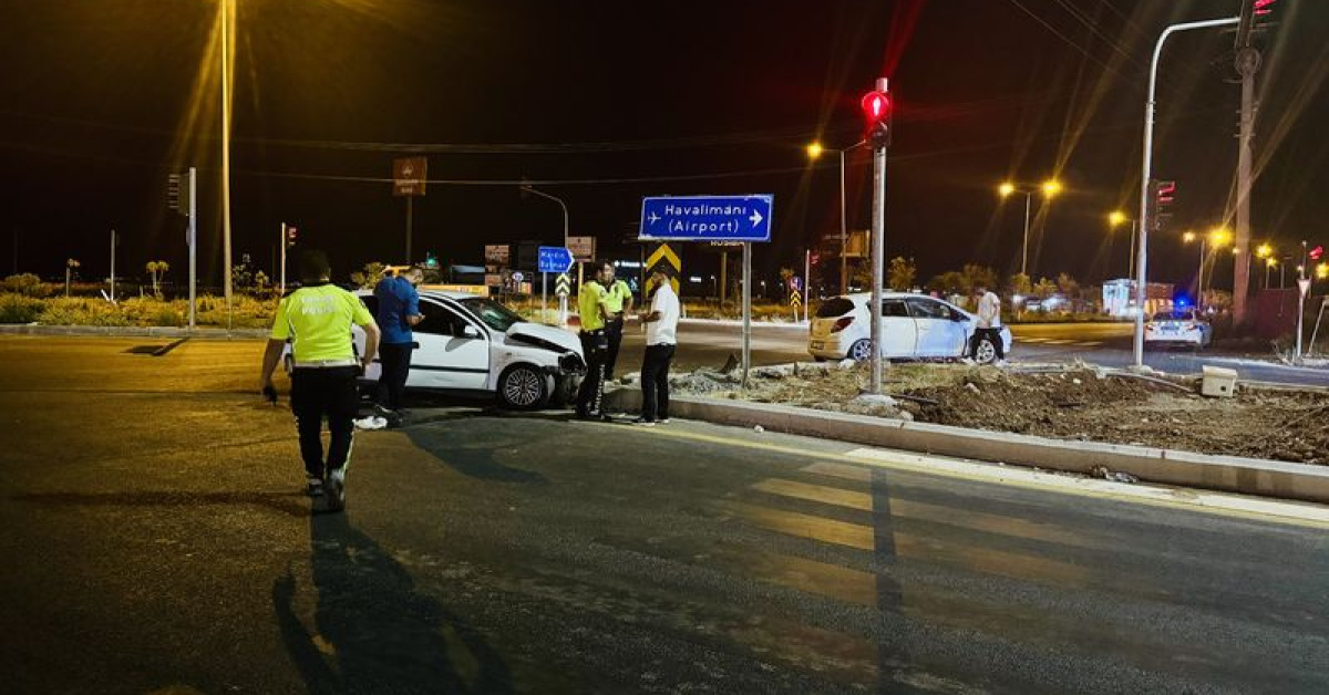 Son Gelişme: Diyarbakır'da kaza: 7 yaralı - Son Dakika Bilgileri