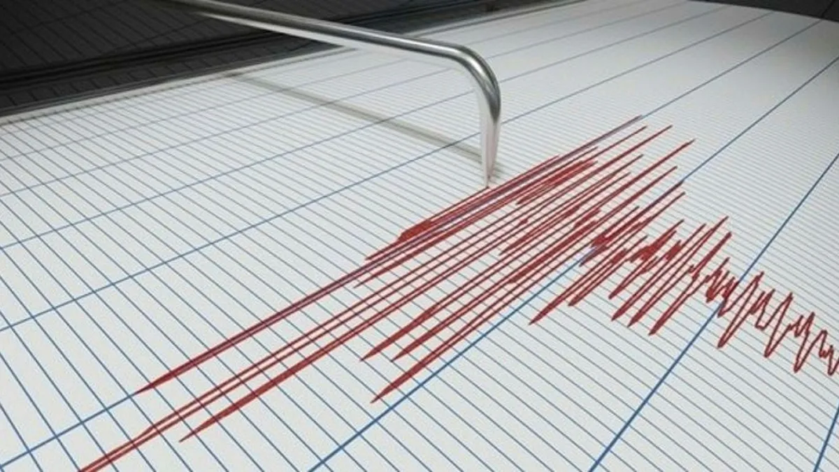 Ayrıntılar Netleşti: Çankırı’da 4.2 büyüklüğünde deprem!: Gelişmeler Takip Ediliyor