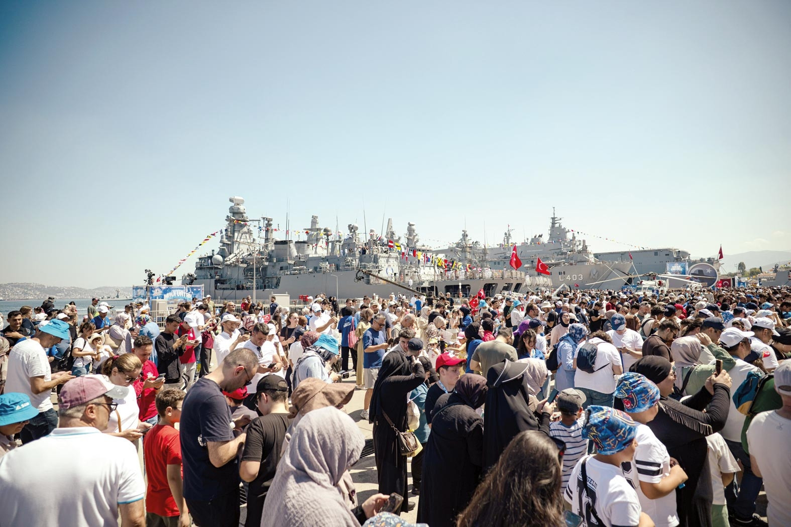 Ayrıntılar Netleşti: Teknofest’te Mavi Vatan görkemi ve Merak Edilenler