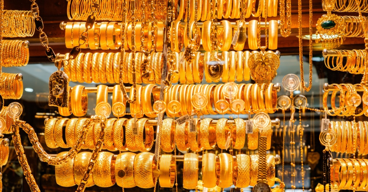 Altının gramı 7 bin lirayı geçti