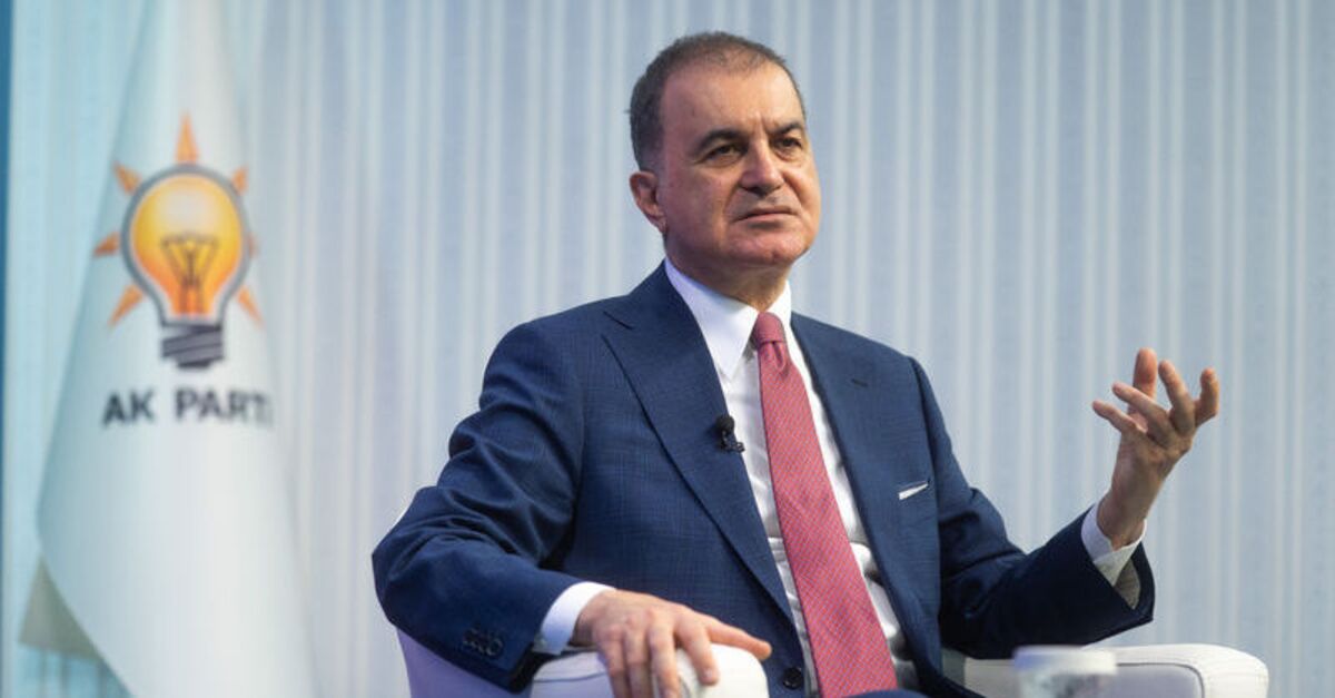 Son Gelişme: AK Parti Sözcüsü Çelik: İsrail mekansal soykırım işliyor - Son Dakika Bilgileri