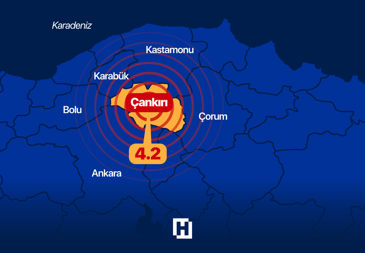 Gündemden Son Bilgiler: Marmara’daki depremlerin ardından bu kez Ilgaz sallandı: Yeri dikkat çekti! ‘Kuzey Ana