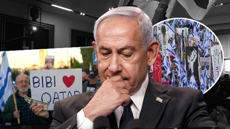 Sıcak Gündem: Netanyahu'yu şoke eden sonuçlar: İsrail muhalefeti anketlerde fark attı - Son Dakika Bilgileri